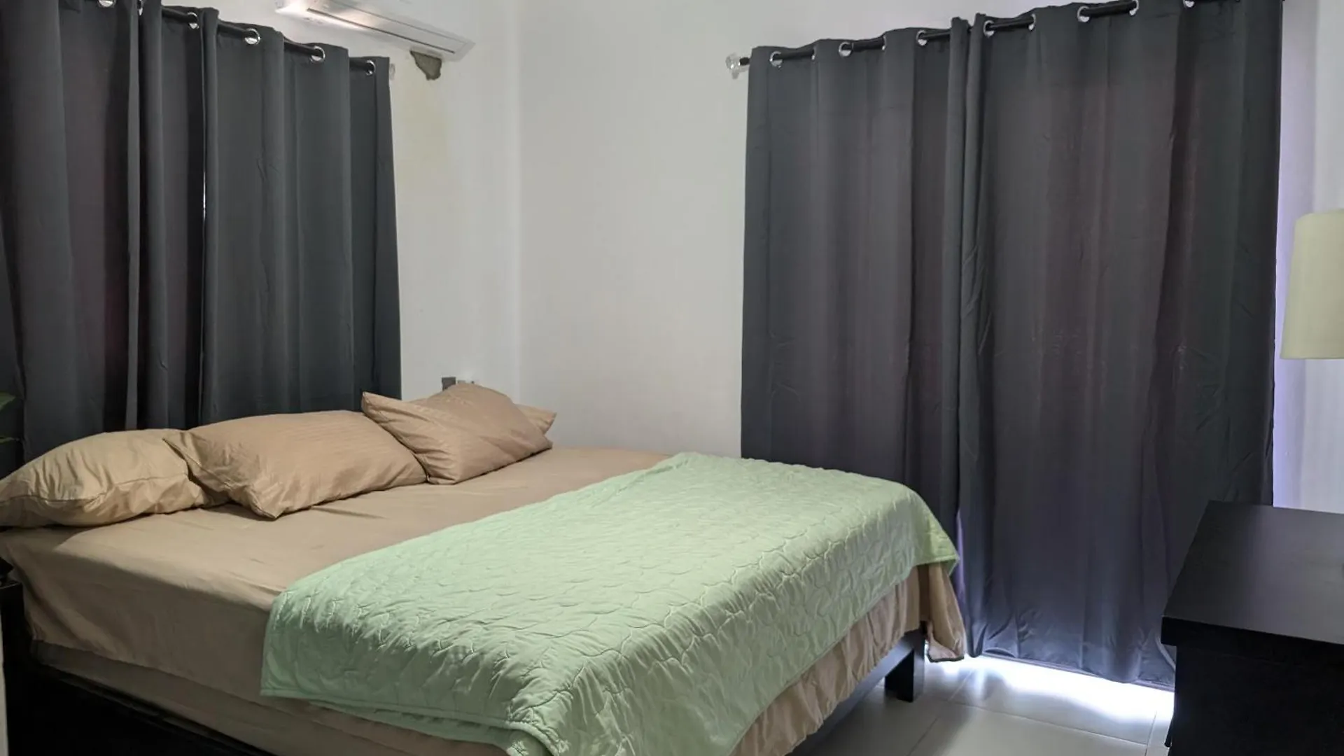 Modern 2Br Apartment 3 Min From Airport With Free Parking Dominican Republic